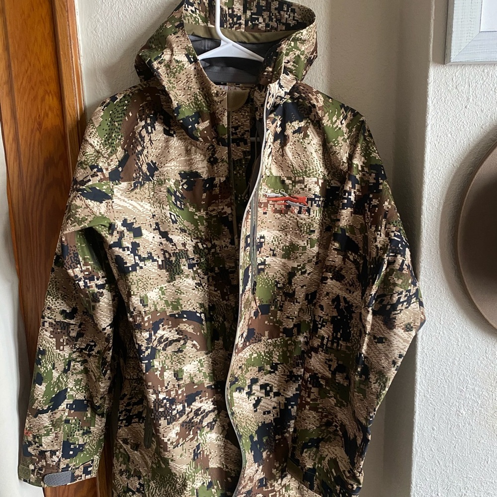 Sitka Gear Raincoat